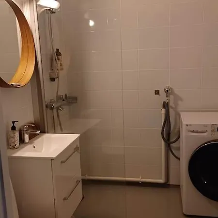 公寓 15 Min By Foot From Yyteri Beach! *