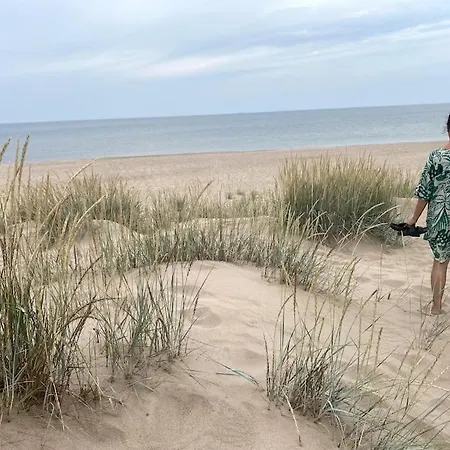 公寓 15 Min By Foot From Yyteri Beach! *