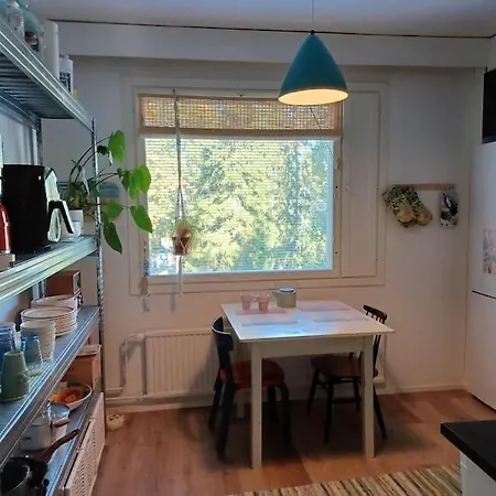 15 Min By Foot From Yyteri Beach! * Pori
