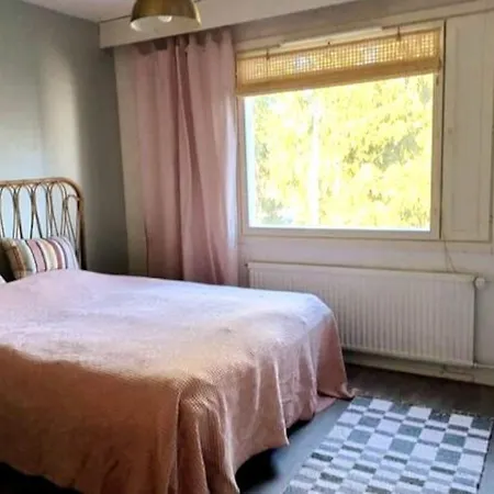 15 Min By Foot From Yyteri Beach! 公寓