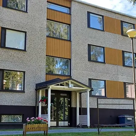 公寓 15 Min By Foot From Yyteri Beach!