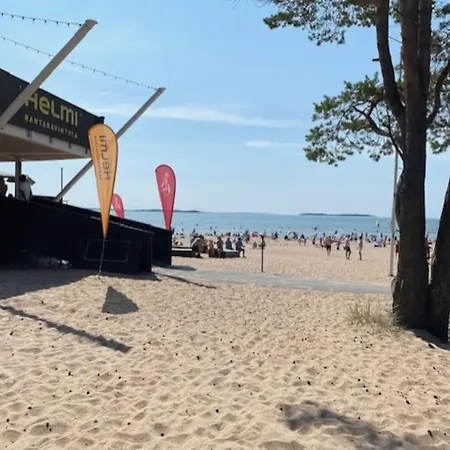 15 Min By Foot From Yyteri Beach! * Pori