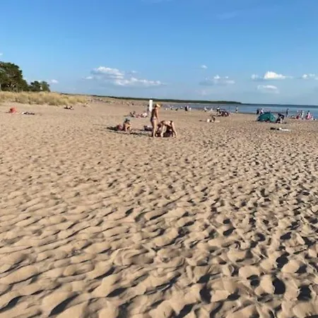 Apartment 15 Min By Foot From Yyteri Beach!