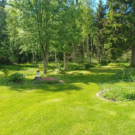 15 Min By Foot From Yyteri Beach! * Pori