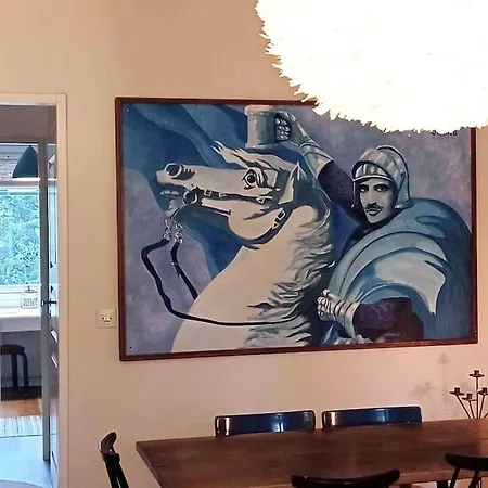 15 Min By Foot From Yyteri Beach! 公寓