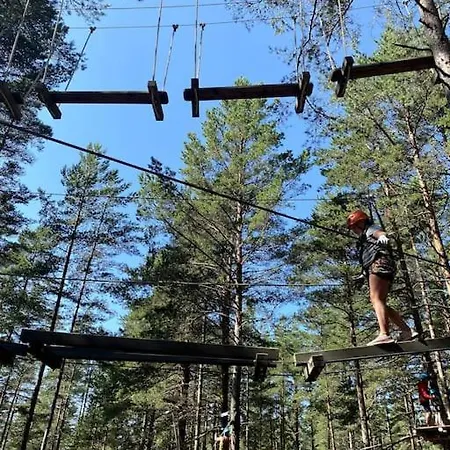 15 Min By Foot From Yyteri Beach! * Pori
